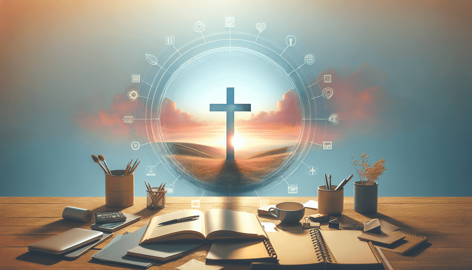 How Can Christian Affirmations Boost Your Self-Worth And Confidence In The Workplace?