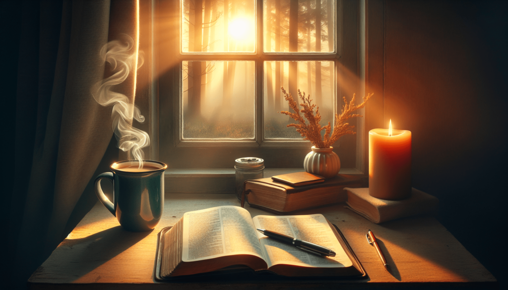How Can Christian Affirmations Bring Peace And Calm To Your Morning Routine?