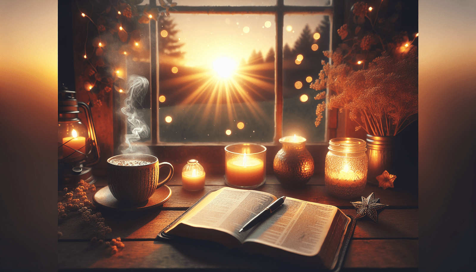How Can Christian Affirmations Bring Peace And Calm To Your Morning Routine?