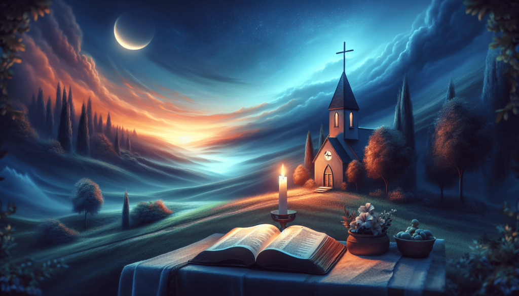 How Can Christian Affirmations Bring You Daily Calm And Serenity?