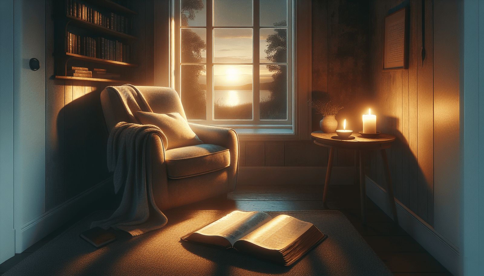 How Can Christian Affirmations Bring You Joy And Contentment At The End Of The Day?