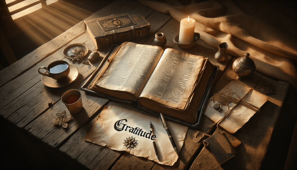 How Can Christian Affirmations Cultivate A Heart Of Gratitude?