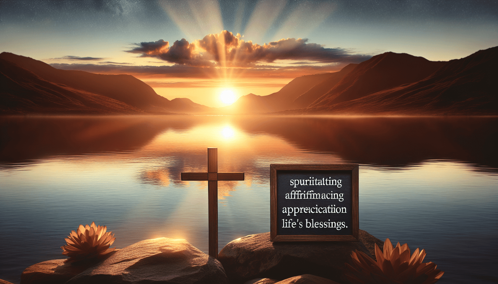 How Can Christian Affirmations Deepen Your Appreciation For Life’s Blessings?