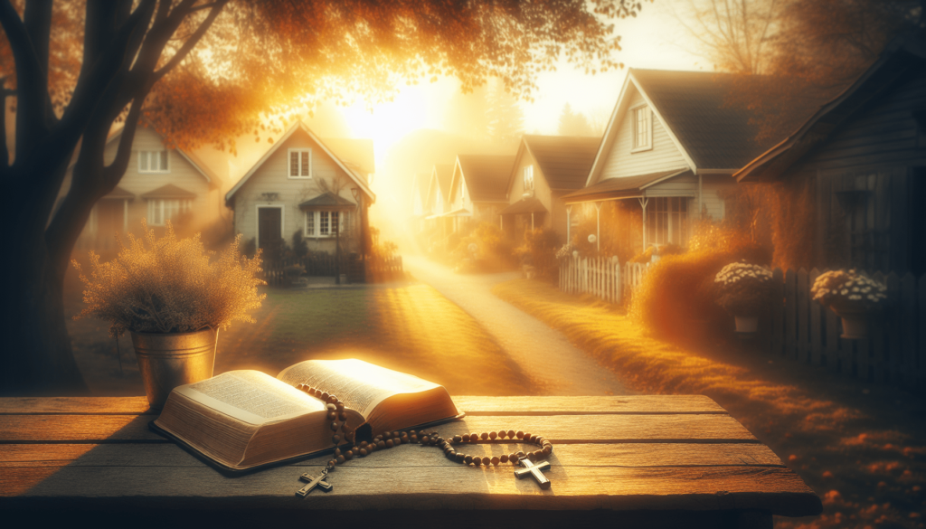 How Can Christian Affirmations Enhance Protection And Safety In Your Community?