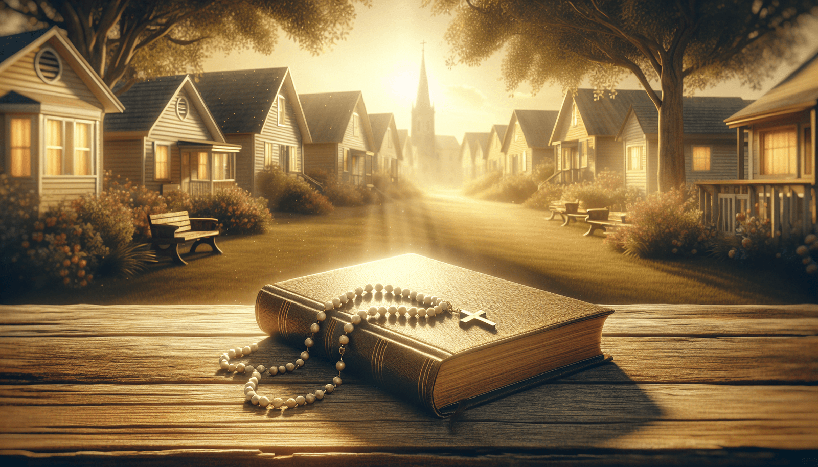 How Can Christian Affirmations Enhance Protection And Safety In Your Community?