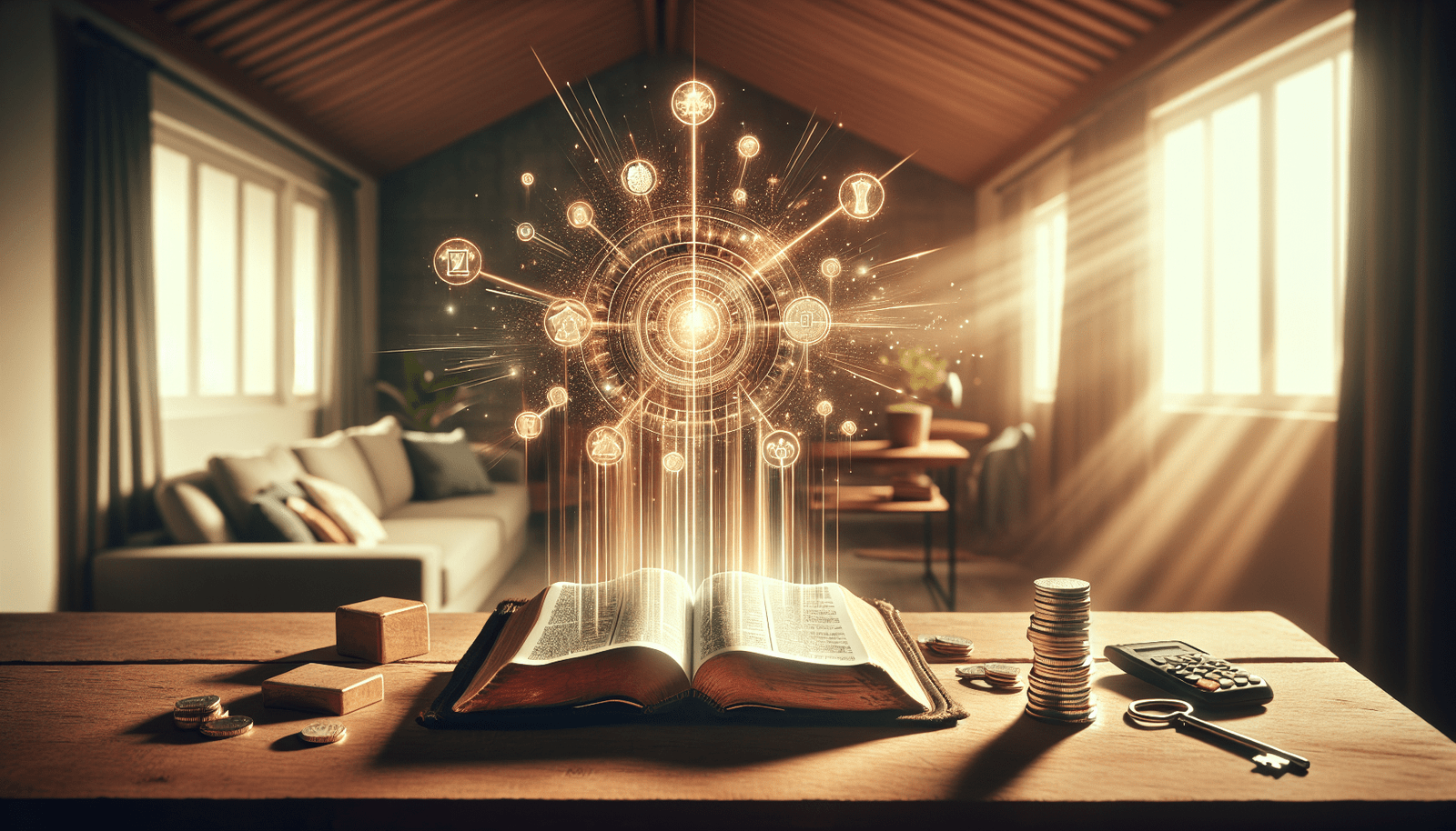 How Can Christian Affirmations Enhance Your Financial Safety And Security?