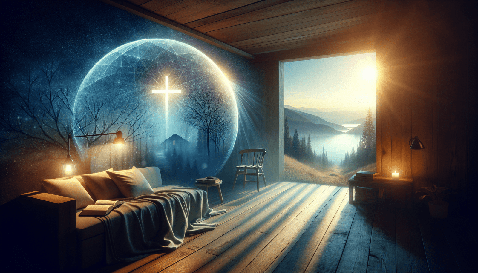 How Can Christian Affirmations Enhance Your Mental Clarity And Focus?