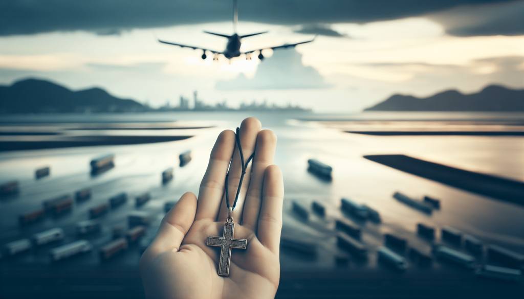 How Can Christian Affirmations Ensure Your Safety And Protection During Travel?