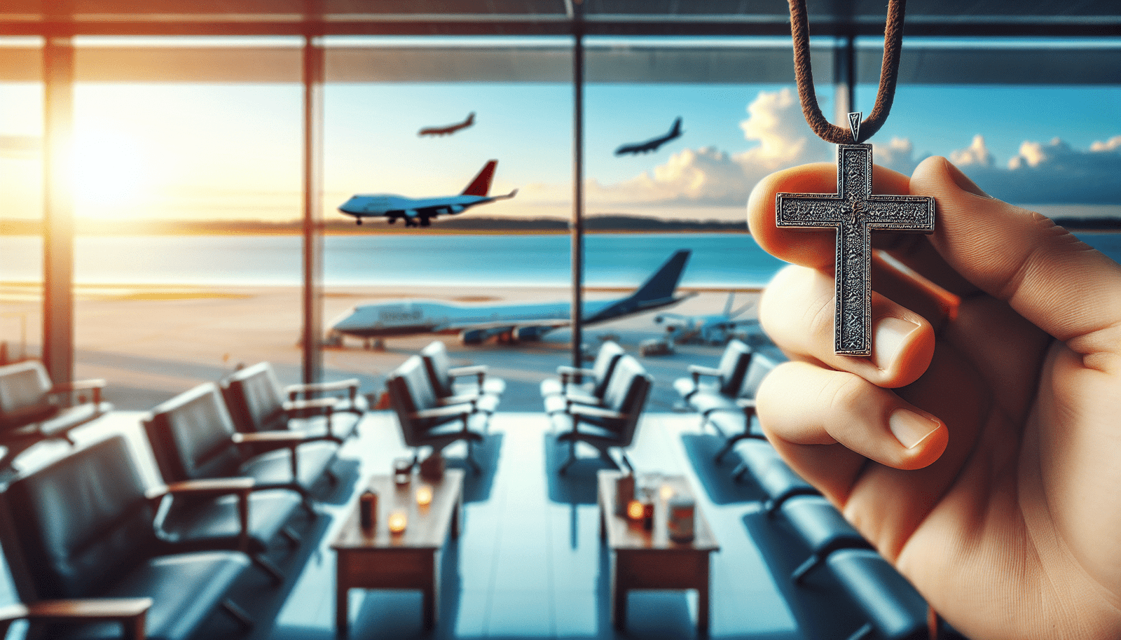 How Can Christian Affirmations Ensure Your Safety And Protection During Travel?