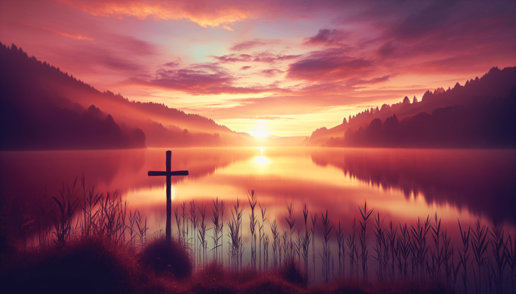 How Can Christian Affirmations For Peace Transform Your Daily Life?