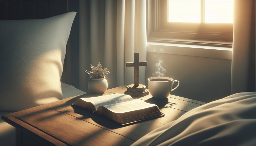 How Can Christian Affirmations For Peace Transform Your Morning Routine?