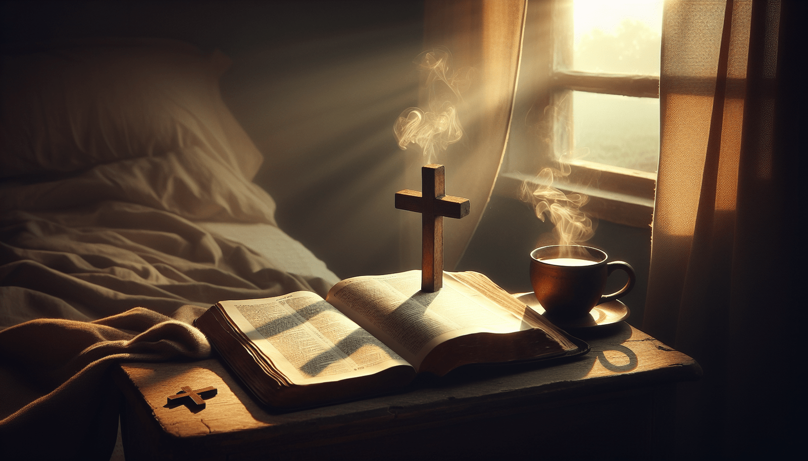 How Can Christian Affirmations For Peace Transform Your Morning Routine?