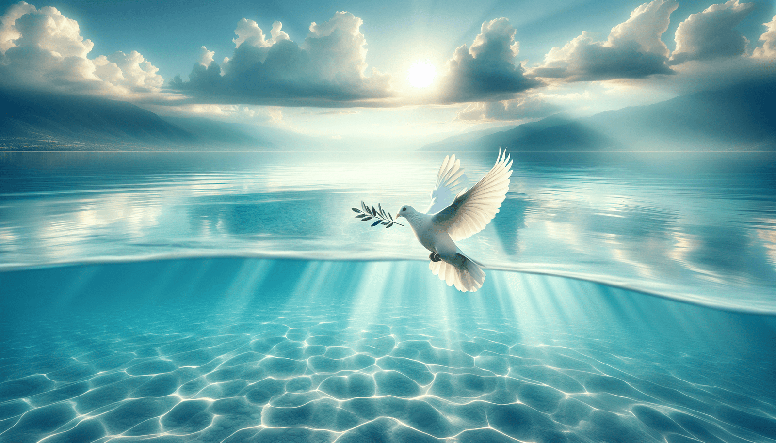 How Can Christian Affirmations Foster Peace And Forgiveness In Your Relationships?