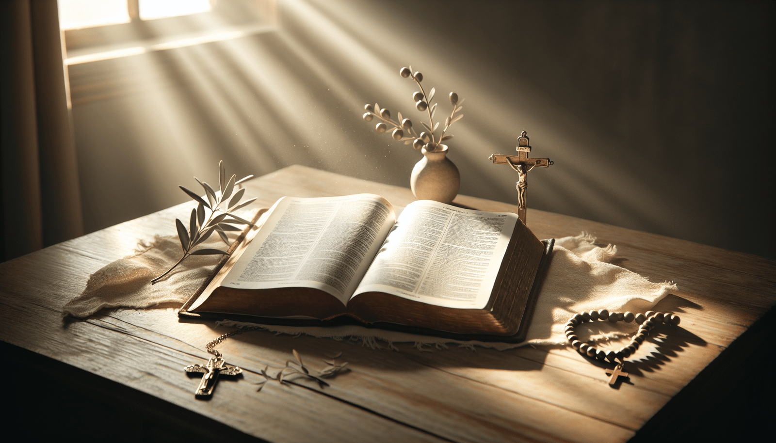 How Can Christian Affirmations Foster Peaceful Conflict Resolution?