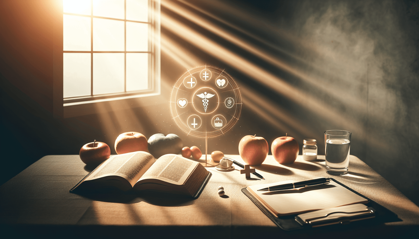 How Can Christian Affirmations Guide You To Better Health Decisions?
