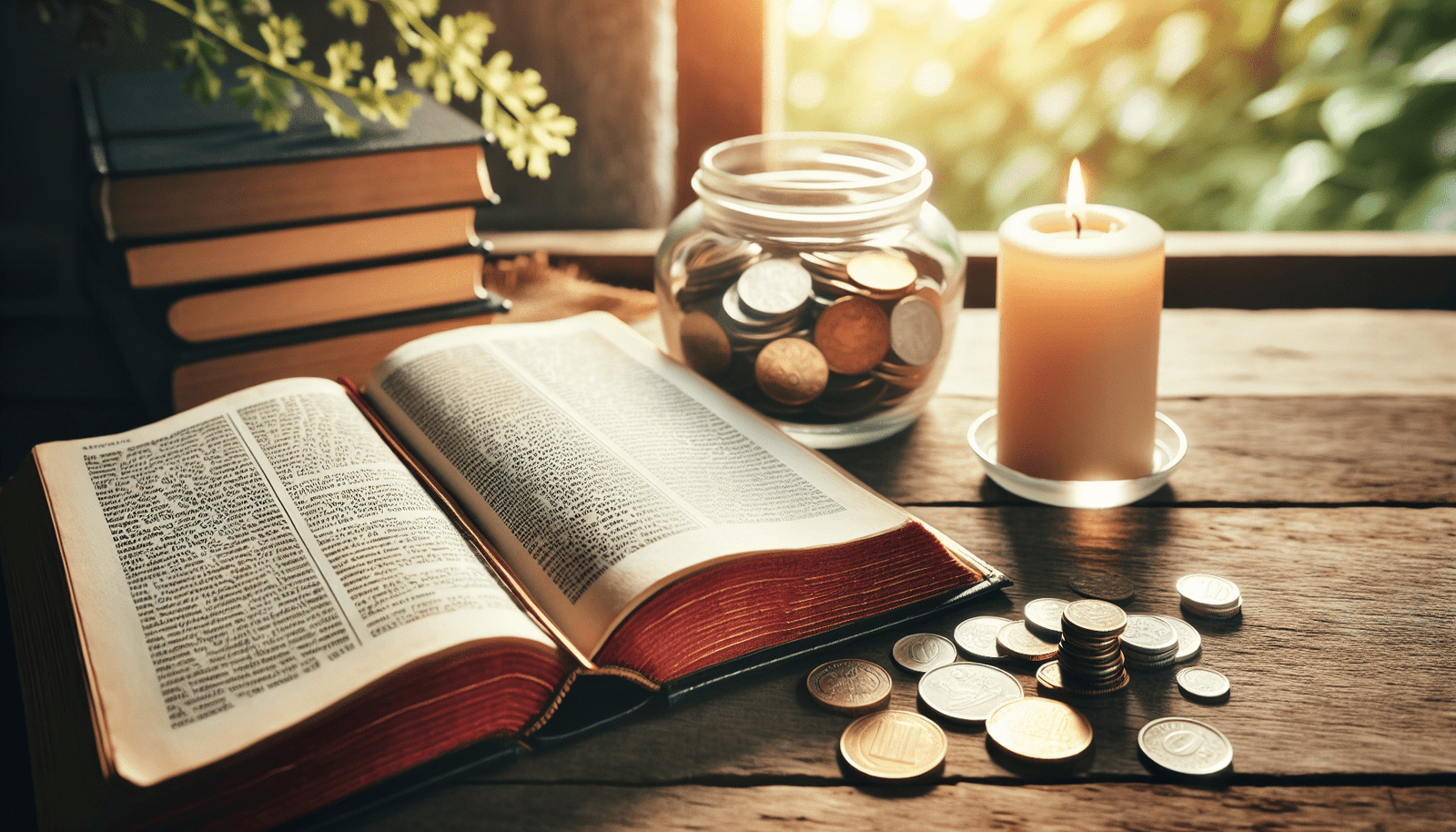 How Can Christian Affirmations Guide You To Wise Financial Decisions?