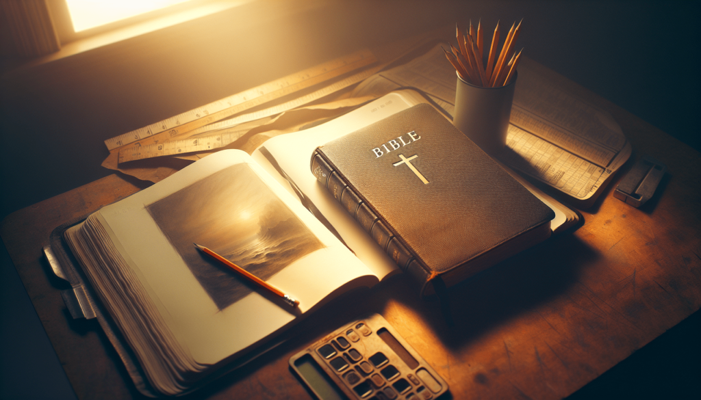 How Can Christian Affirmations Guide Your Creative Direction And Inspire Your Artistic Journey?