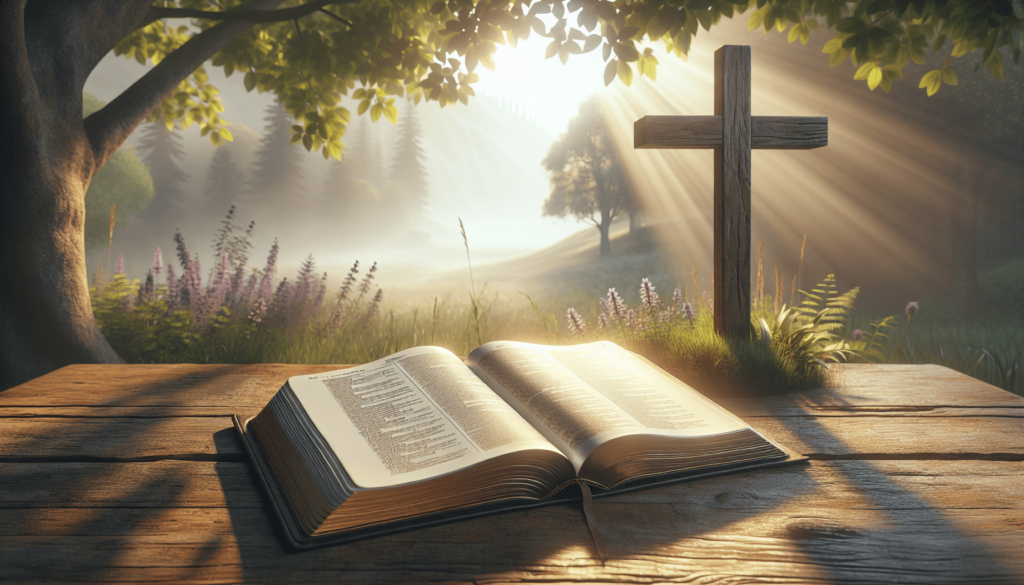 How Can Christian Affirmations Help You Cultivate Self-Discipline And Focus?