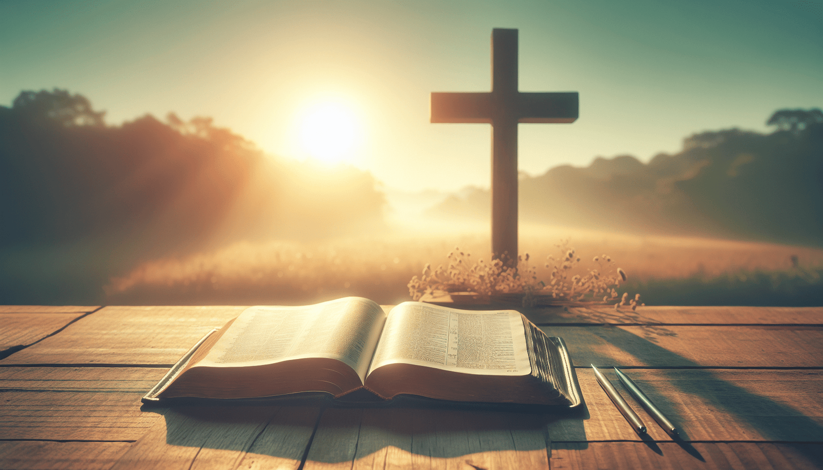 How Can Christian Affirmations Help You Cultivate Self-Discipline And Focus?