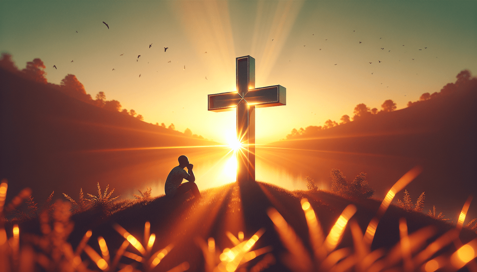 How Can Christian Affirmations Help You Find Joy And Love In Everyday Moments?