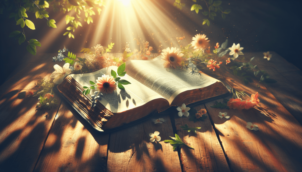 How Can Christian Affirmations Help You Find Stress Relief And Divine Peace?
