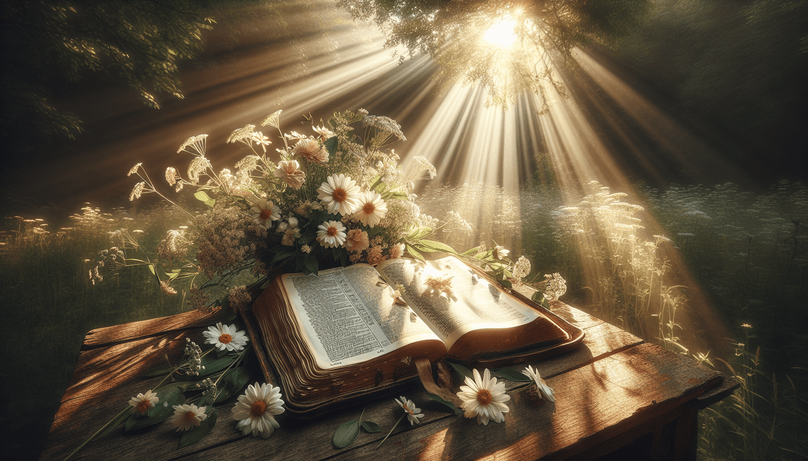 How Can Christian Affirmations Help You Find Stress Relief And Divine Peace?