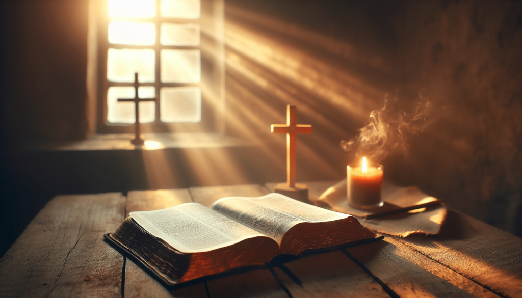 How Can Christian Affirmations Help You Overcome Adversity And Challenges?