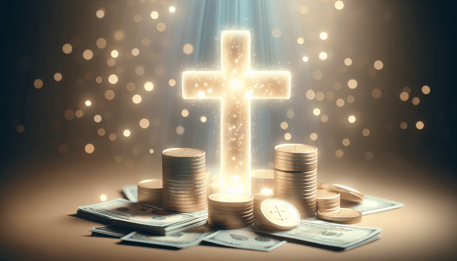 How Can Christian Affirmations Lead To Financial Success And Prosperity?