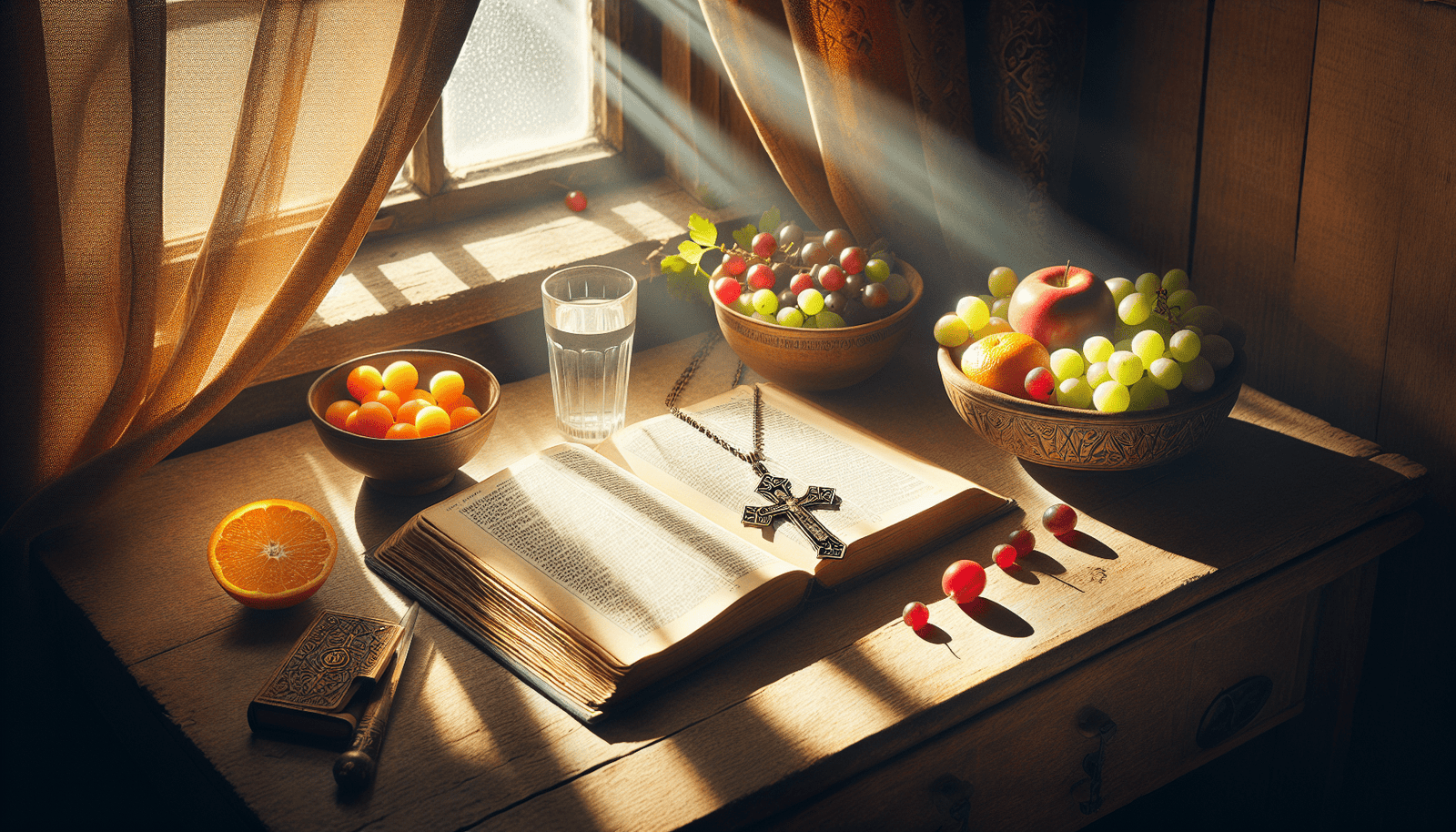 How Can Christian Affirmations Promote Physical Health And Healing?