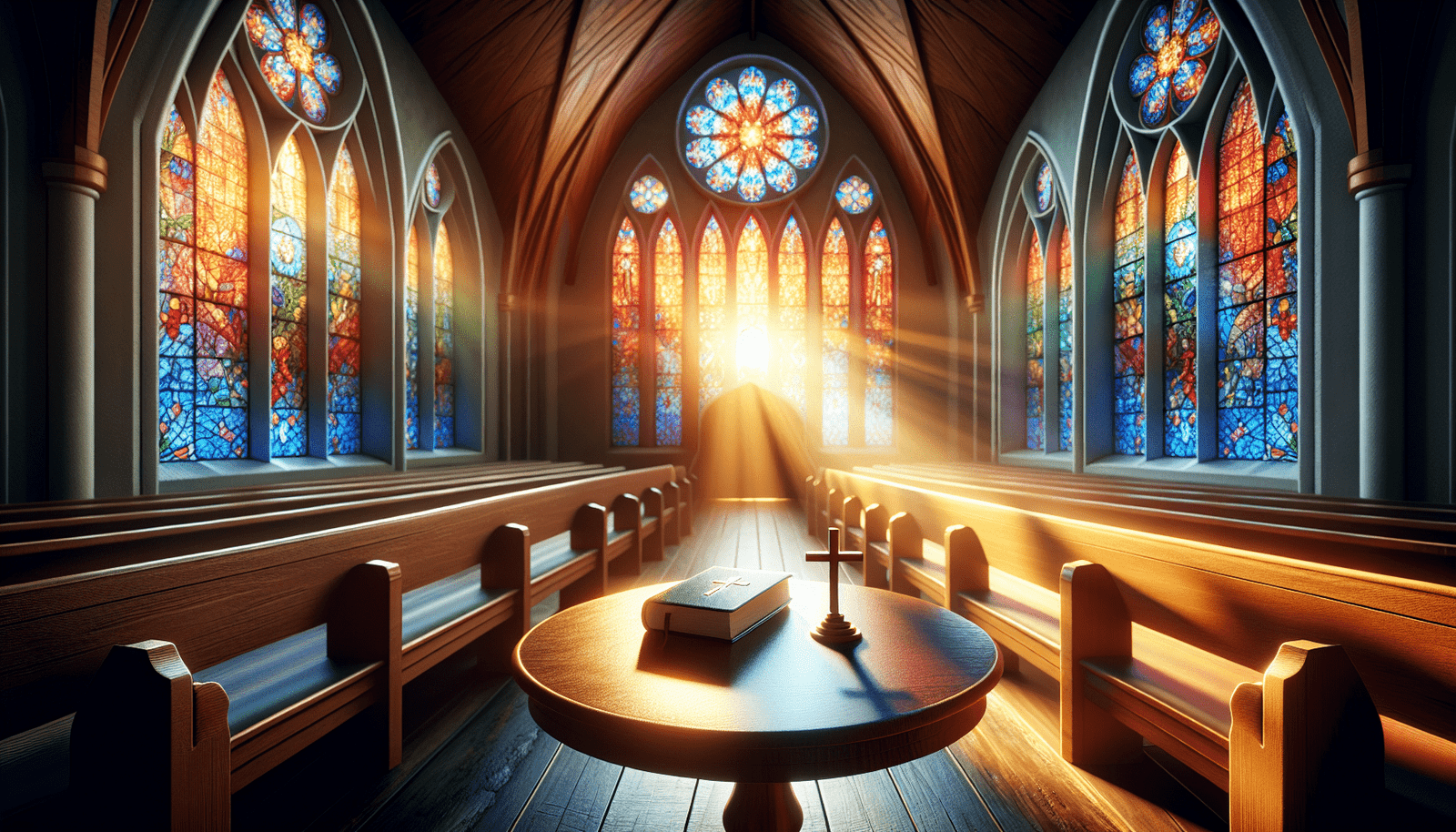 How Can Christian Affirmations Strengthen Our Sense Of Community And Fellowship?