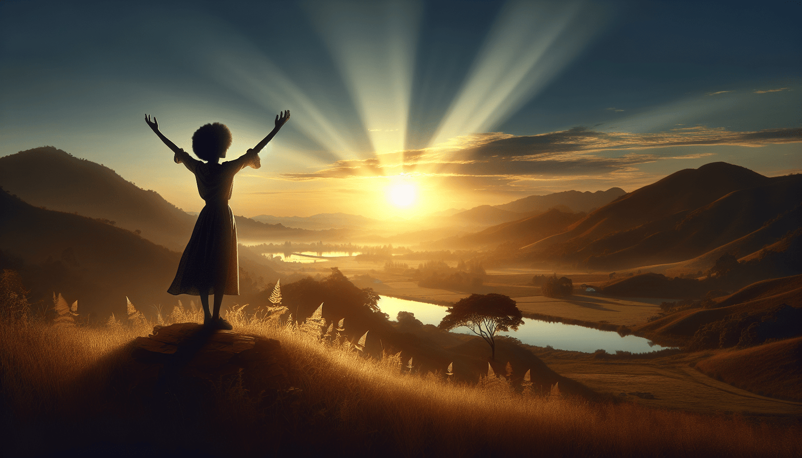 How Can Christian Affirmations Strengthen Your Belief In Yourself And Your God-Given Abilities?