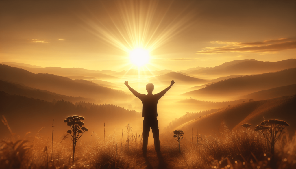 How Can Christian Affirmations Strengthen Your Belief In Yourself And Your God-Given Abilities?