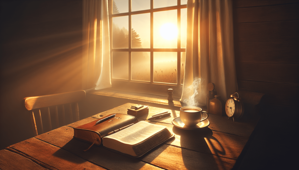 How Can Christian Affirmations Transform Your Daily Motivation And Productivity?