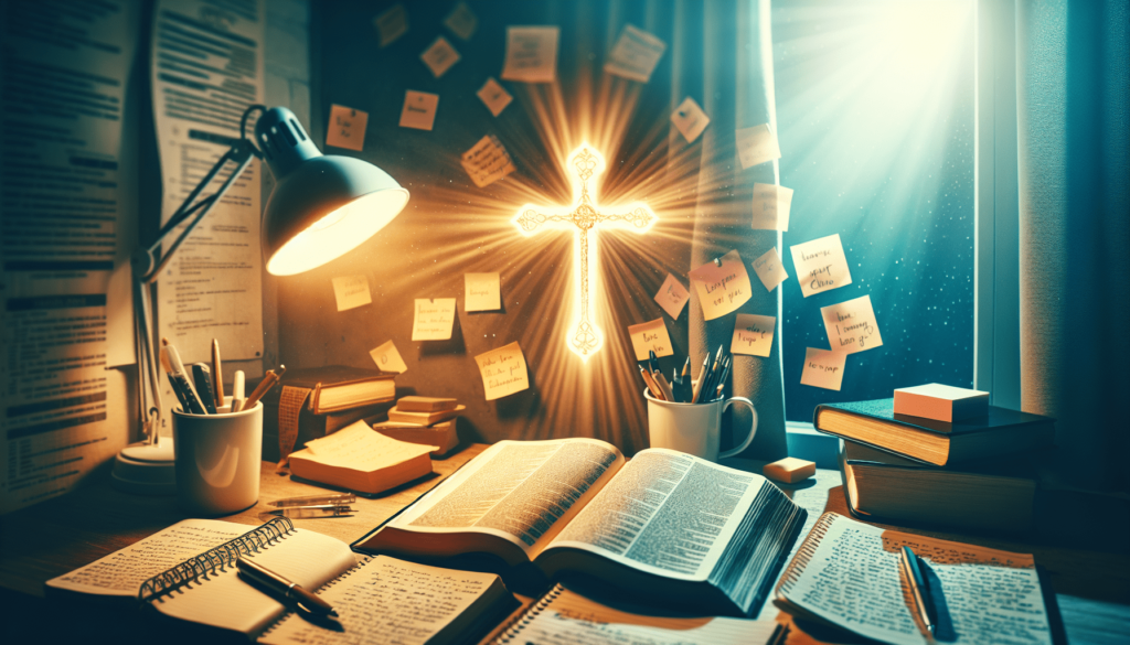 How Can Christian Students Use Affirmations To Achieve Academic Prosperity?
