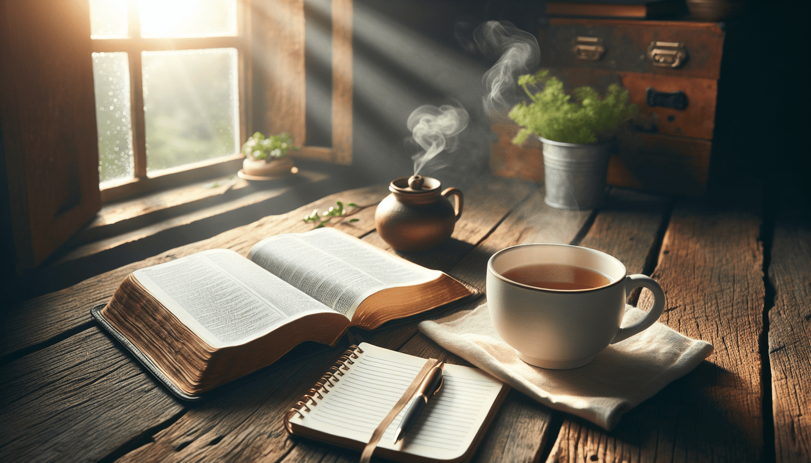 How Can Christians Cultivate A Grateful Mindset Through Daily Affirmations?