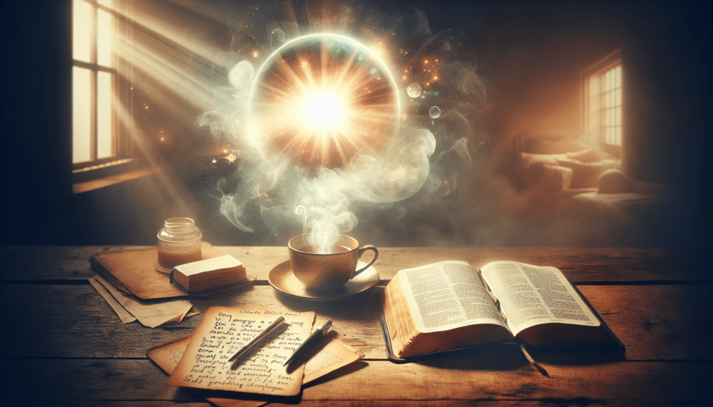 How Can Christians Cultivate Joy And Contentment In Everyday Life Through Affirmations?