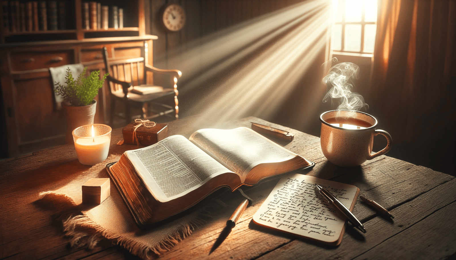 How Can Christians Cultivate Joy And Contentment In Everyday Life Through Affirmations?