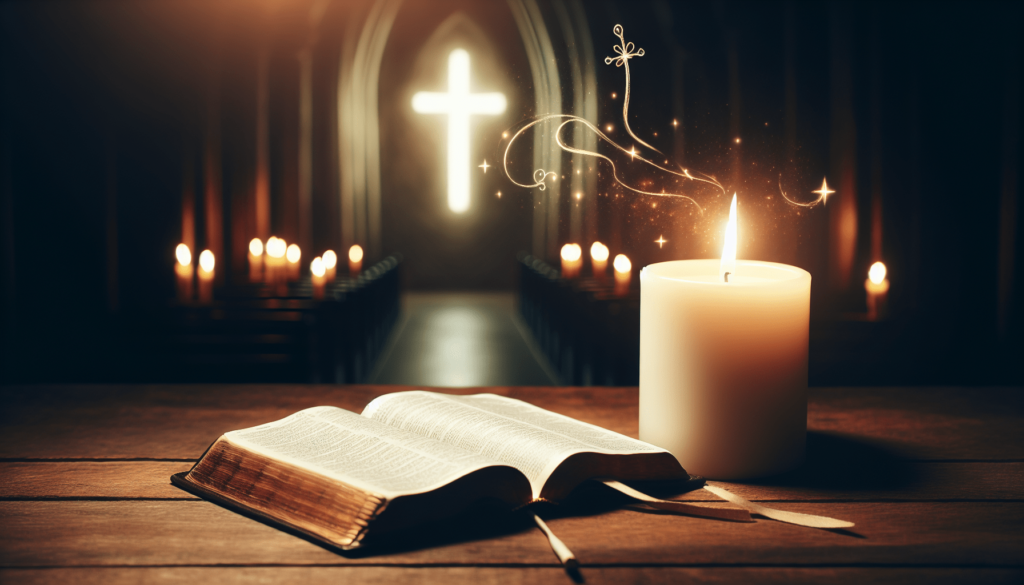 How Can Christians Establish A Consistent Evening Affirmation Practice To Deepen Their Faith?