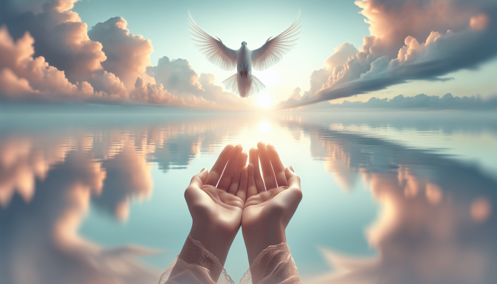 How Can Christians Find True Peace Through Forgiveness And Letting Go Of Grudges?