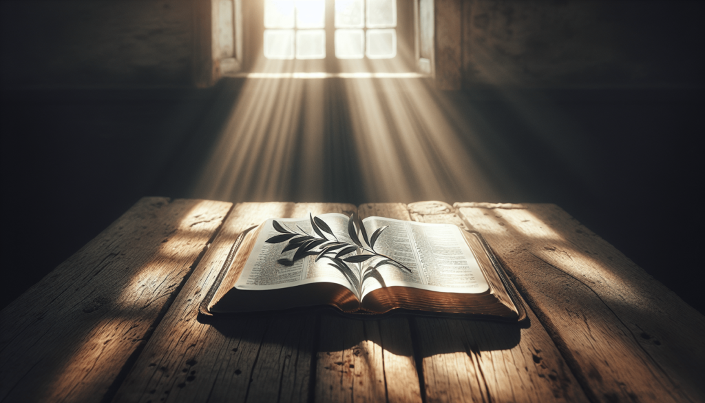 How Can Christians Overcome Bitterness And Embrace Forgiveness Through Affirmations?