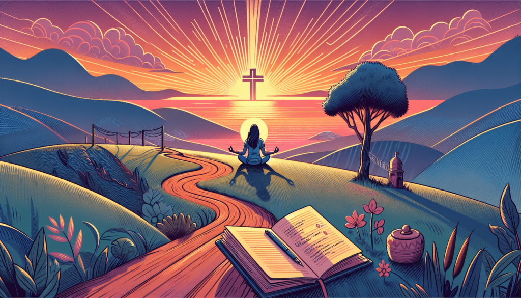 How Can Christians Overcome Common Challenges In Maintaining A Daily Affirmation Practice?