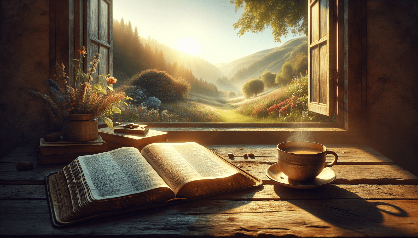 How Can Daily Affirmations Deepen Your Spiritual Journey As A Christian?