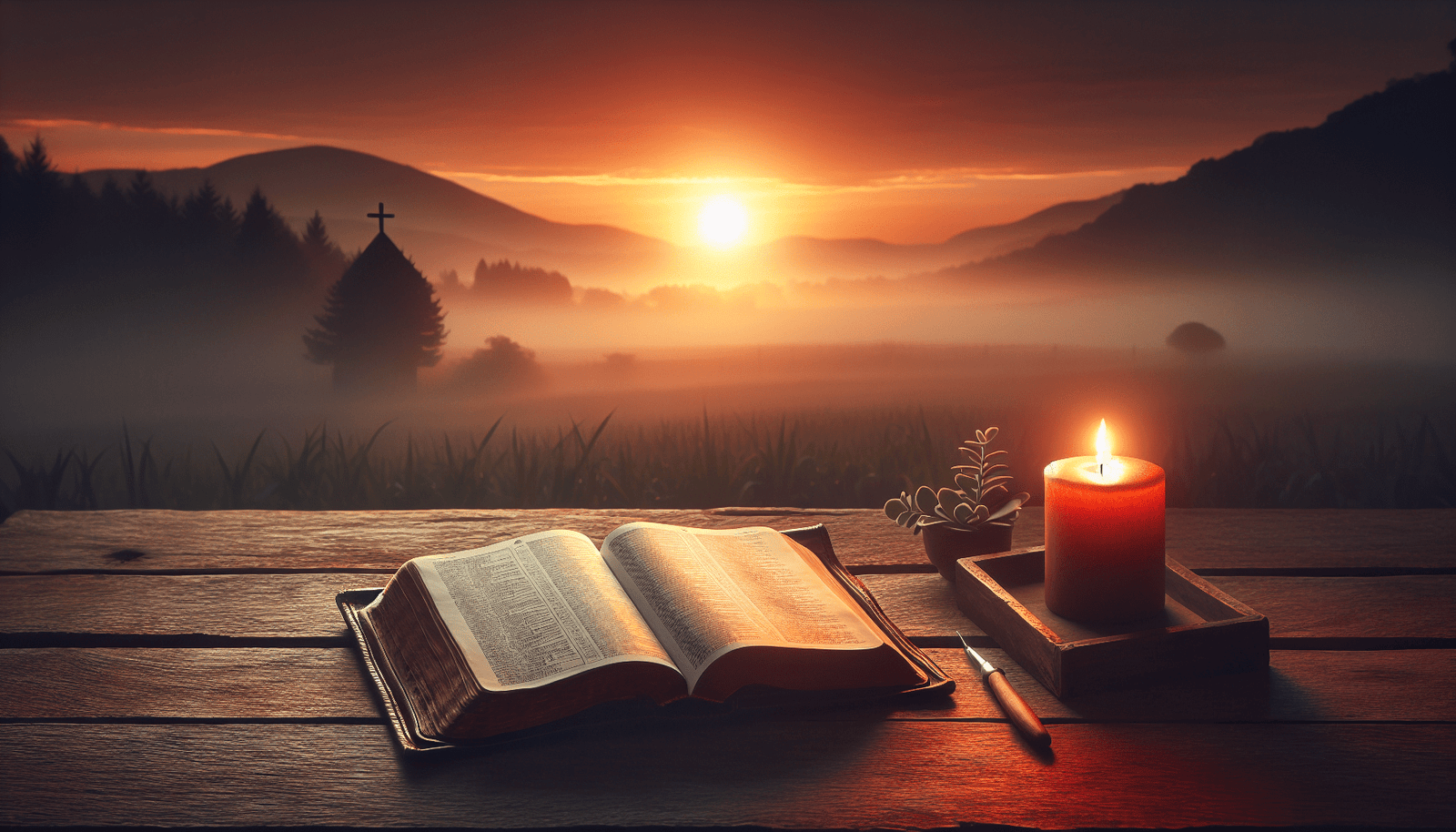 How Can Daily Affirmations Enhance Your Spiritual Strength And Resilience As A Christian?