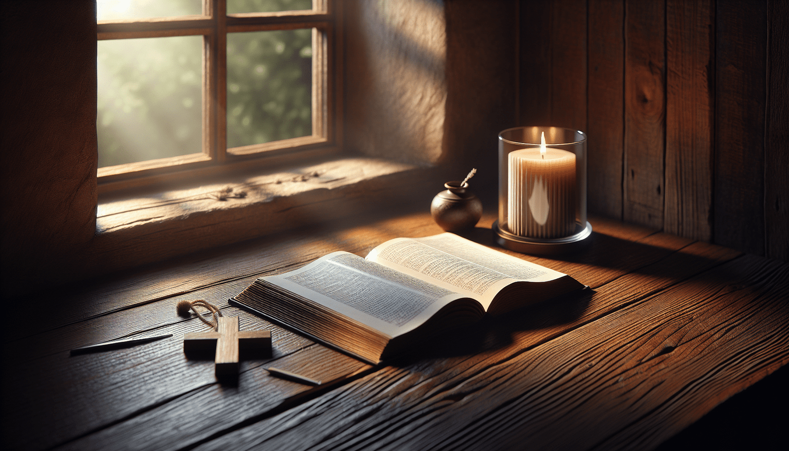 How Can Daily Affirmations Guide Your Christian Walk With God?