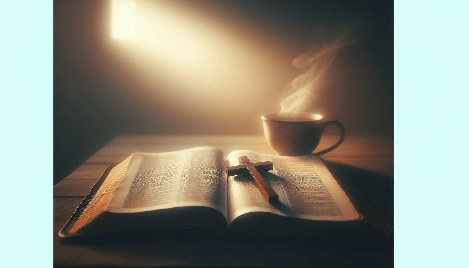 How Can Daily Affirmations Help Christians Put Love Into Action?