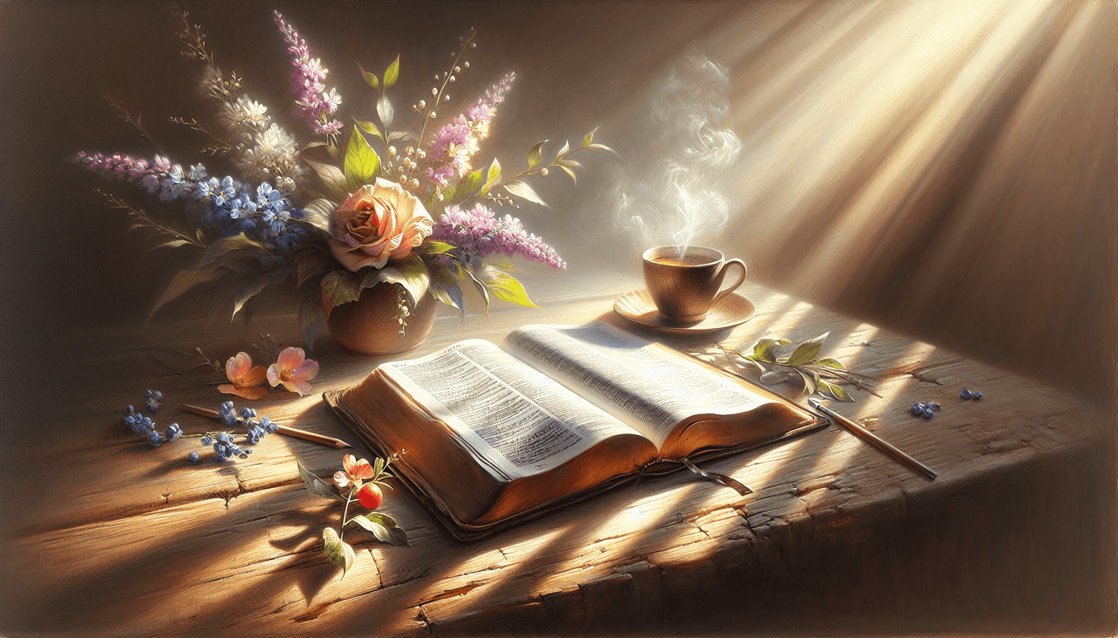 How Can Daily Christian Affirmations Boost Your Inner Strength And Courage?