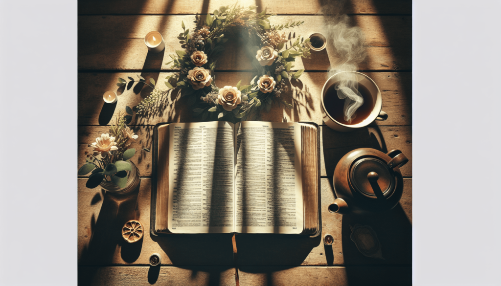 How Can Daily Christian Affirmations Boost Your Inner Strength And Courage?