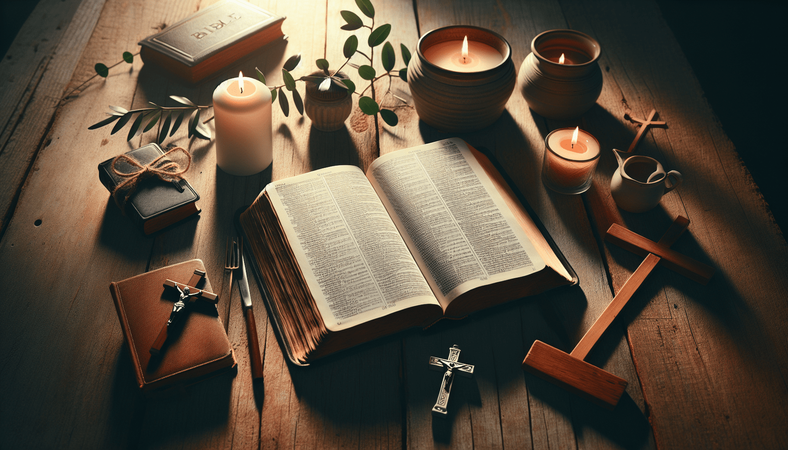 How Can Daily Christian Affirmations Guide Your Spiritual Journey?