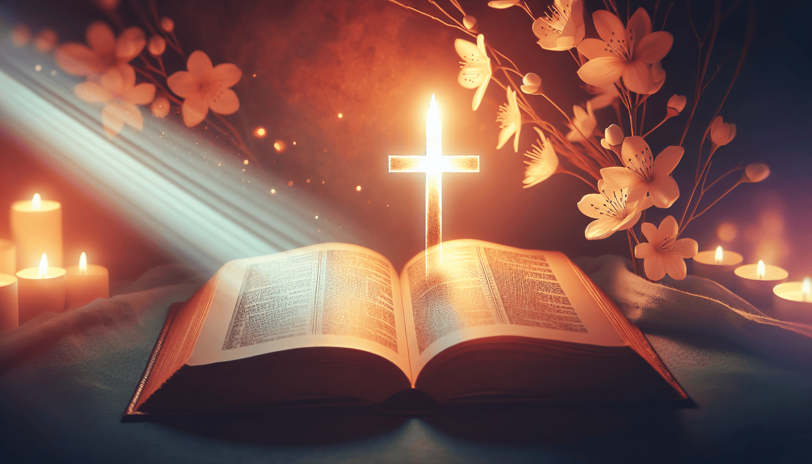 How Can Daily Christian Affirmations Help You Heal From Past Trauma?