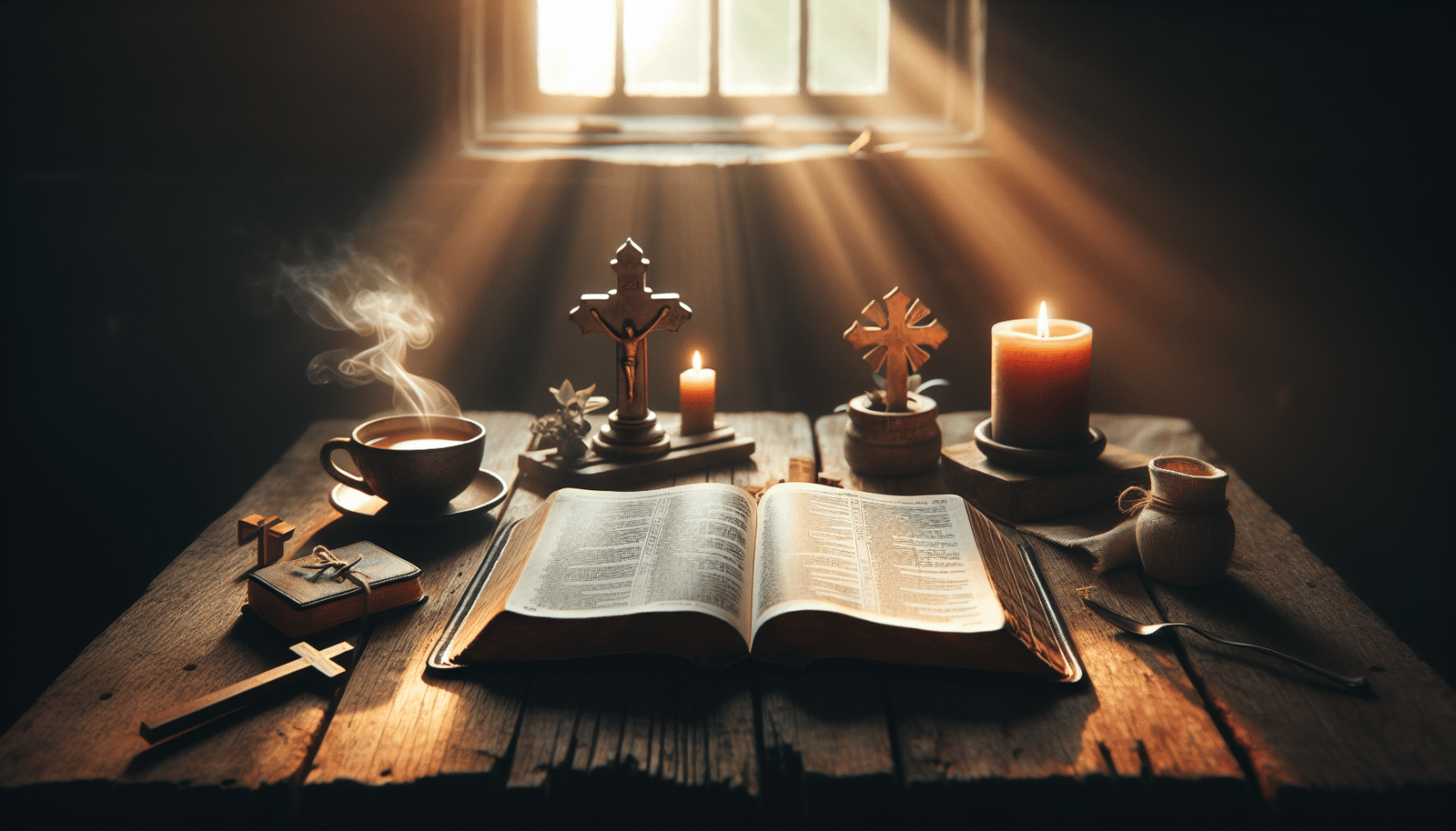 How Can Daily Devotion Affirmations Deepen Your Christian Faith And Personal Growth?